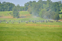 Gettysburg-Bufords Stand-Railroad Cut-McPhersons Ridge
