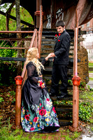 Theron and Jessica prom 2017